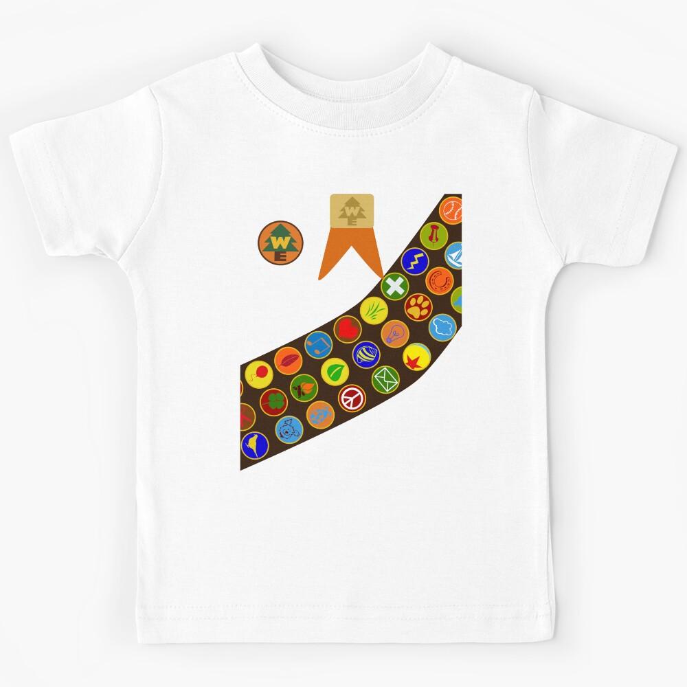 Wilderness Explorer Kids T-Shirt 170