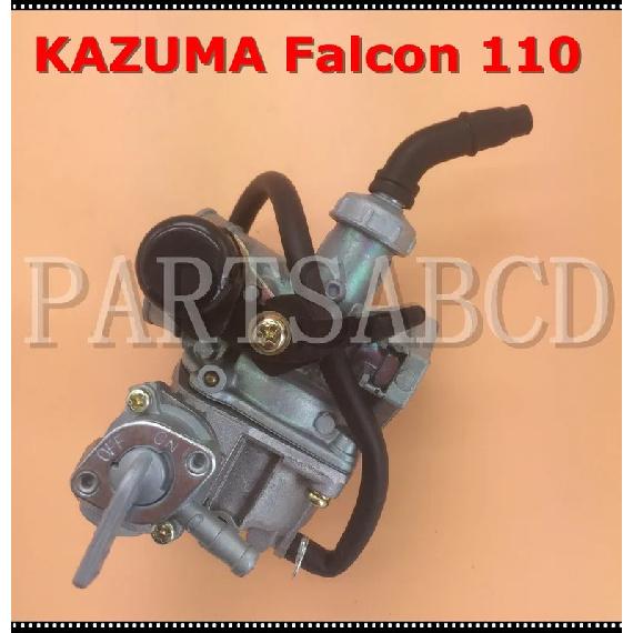 KAZUMA Carburetor FALCON ATV Falcon Baby Falcon 100CC 110CC Carb