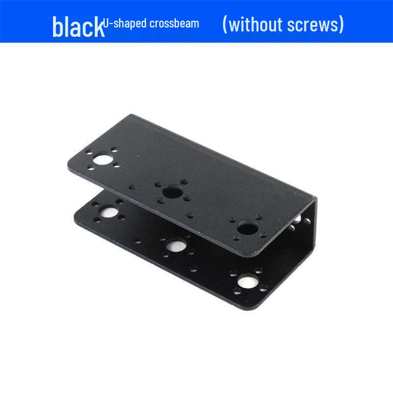 Servo Bracket for MG995/MG996R: Car Robot Arm & Gimbal DIY Accessory