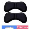 4D Anti-Abrasion Heel Sticker: Women's High Heel Non-Slip Insole for Size Adjustment