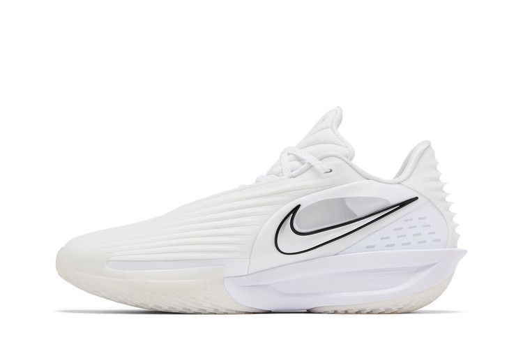 Nike Air Zoom GT Cut 3 Turbo 'White Metallic Silver'