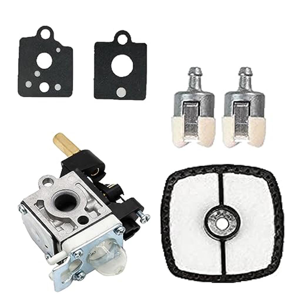 Carburetor Kit Compatible with For Echo PB2520 Leaf Blower Replaces A021004700 A021000722 for Enhanced Performance China Mainland