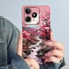 For Realme C51 RMX3830 C53 Note 50 RMX3834 Phone Case Funda Soft Silicone Sweet Painted Lovely Printed Protective Cover Coque