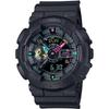 Men's Analog-Digital Watch GA-110MF-1ADR Black/White
