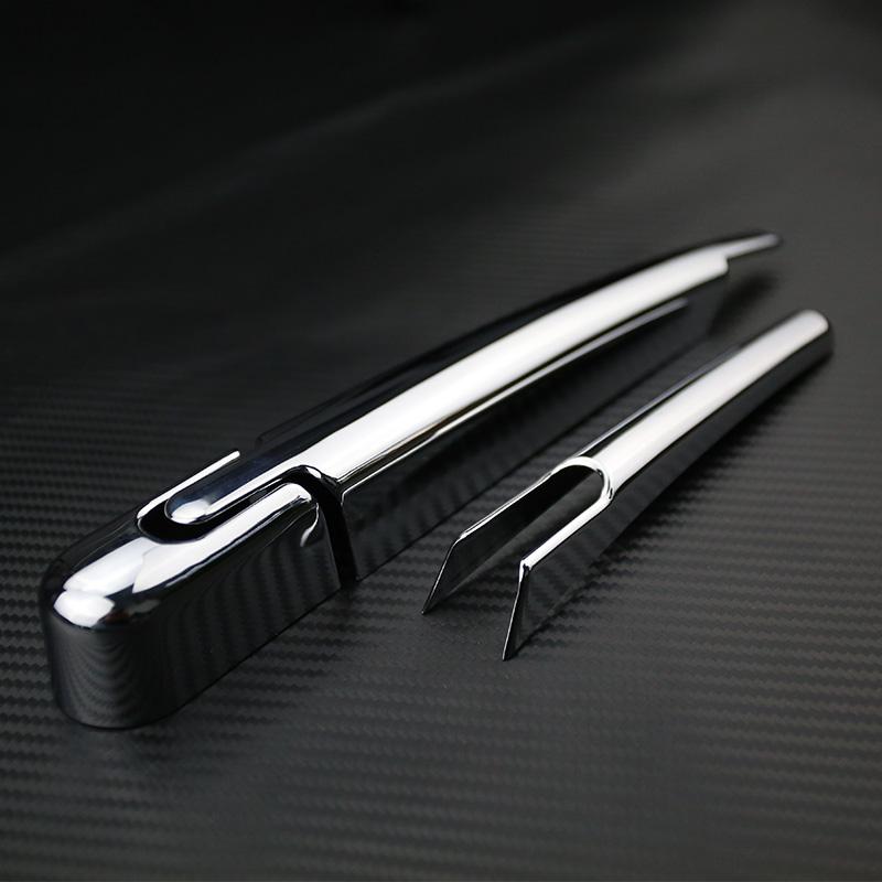 Rear Window Water Wiper Protection Cover Sticker for Renault Koleos for Samsung QM6 2016-2023