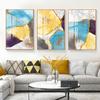 Wall Pictures Geometric Print Living Room Decor Poster Decorative Marble Abstract Canvas Painting Ink Posters And Print