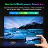 HK1 RBOX K8 Android 13.0 Smart TV Box RK3528 Quad-core UHD 4K Media Player H.265 Decoding HDR10+