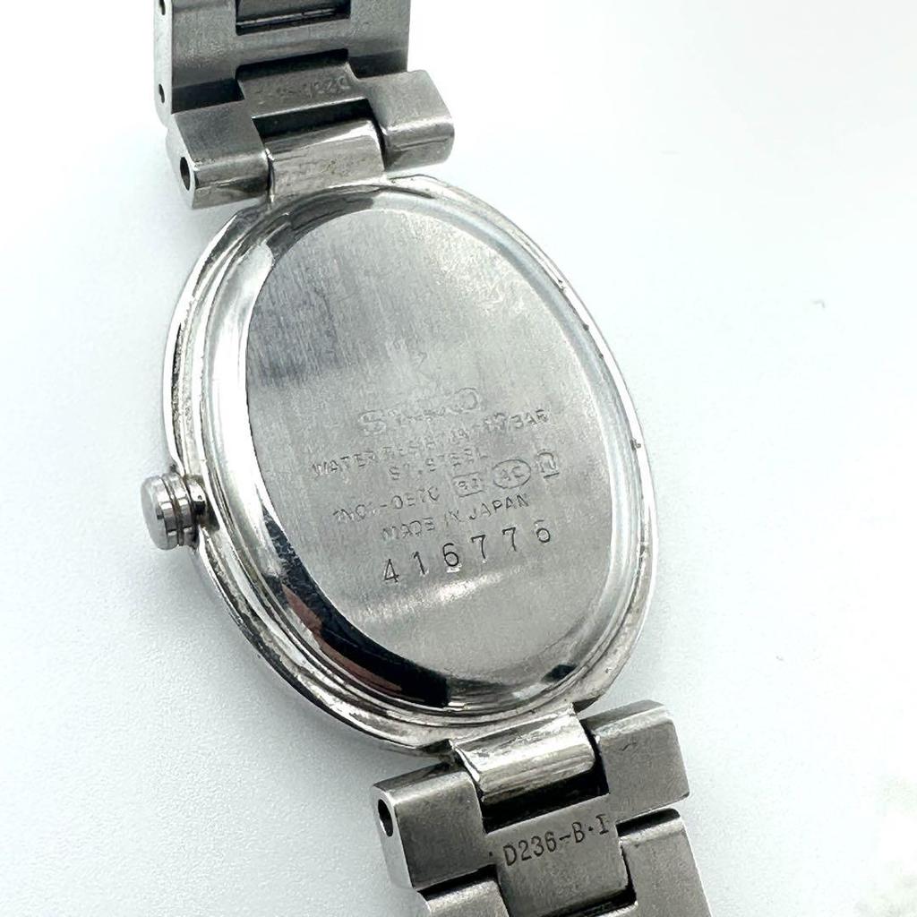 [USED] SEIKO LUKIA 1NO1-OET0 Women's Watch