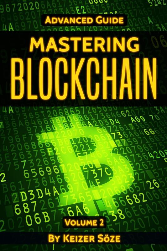 Kniha Mastering Blockchain Advanced Guide 2 by Keizer S??ze - Paperback