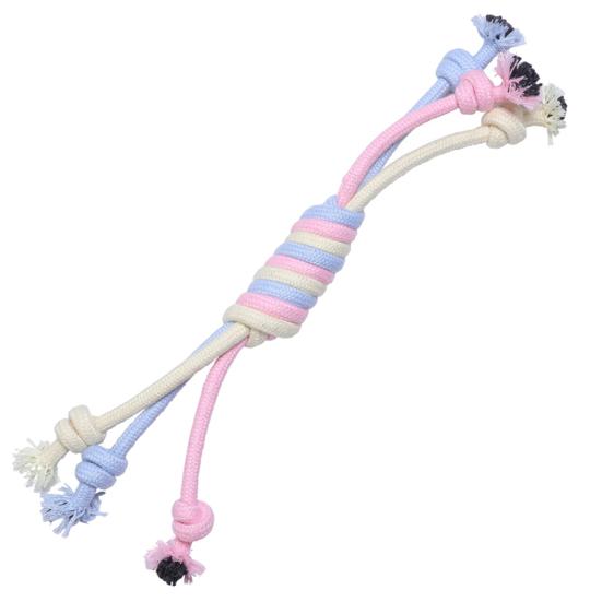 Zabawka dla zwierząt Ekologiczne Wielokolorowe Miękkie Gumowe Patyczki do Podnoszenia Zabawka dla Psa