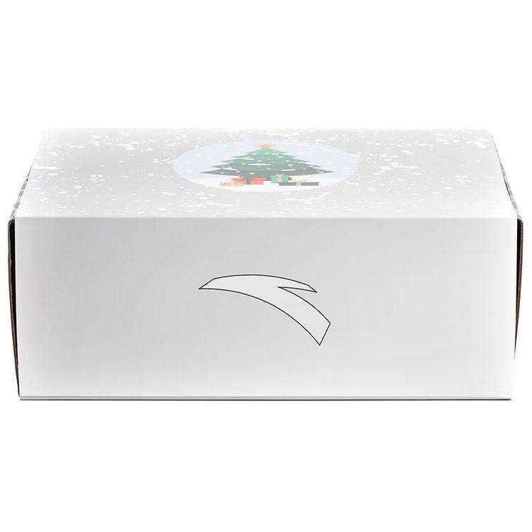 Anta GH3 Hayward Nitrogen Technology Low-Top Basketball Shoes Men sneakers White Blue 112211103-5(S-BOX)