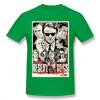 Fashion Street Guys Tops  Tees Swag 100 Cotton Camiseta Shirt Movie Reservoir Dogs T Shirt Unisex Round Neck XS3XL T Shirt