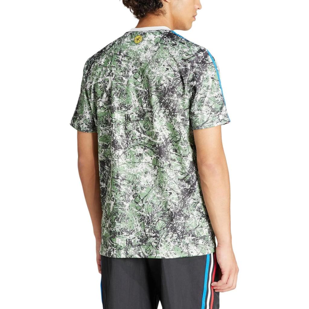 adidas originals Manchester United Stone Roses Originals Icon Jersey (Unisex) Soccer Jerseys IM8270