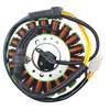 AHL Motorrad Stator Spule für Daytona 675 675 ABS 675R Daytona 675 R 2006-2012/Daytona 2013-2014/Daytona 2011-2012/DUCATI 2011-2012
