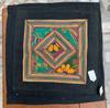 Vintage Altbestand Kissenbezug für Sofa - Ethnische Indische Patchwork-Stickerei