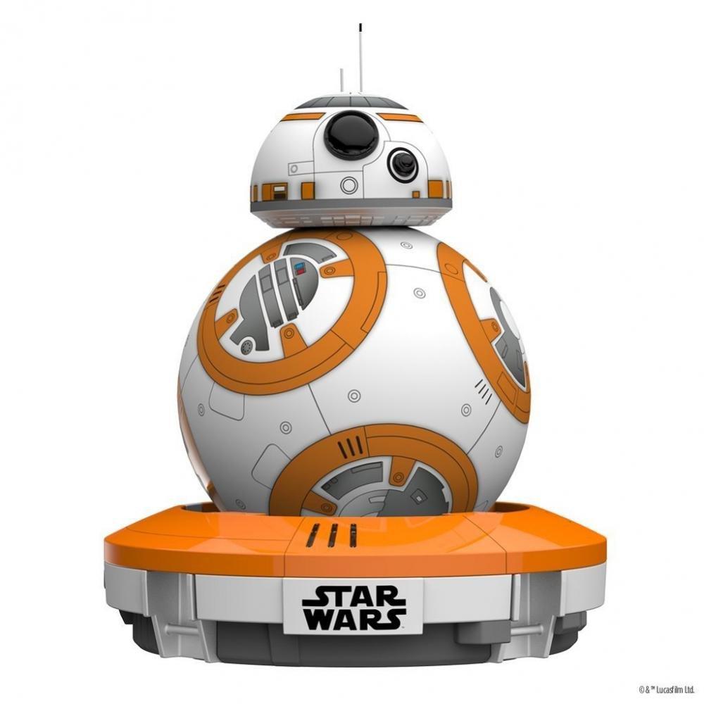 

Japanese Sphero Star Wars Episode 7 The Force Hologram R001ROW [Official Distributor] (Star Wars Awakens) BB-8 (Drive / Function)
