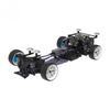3racing Sakura D6sport Drift Kit  Carbon Ver. Blue 