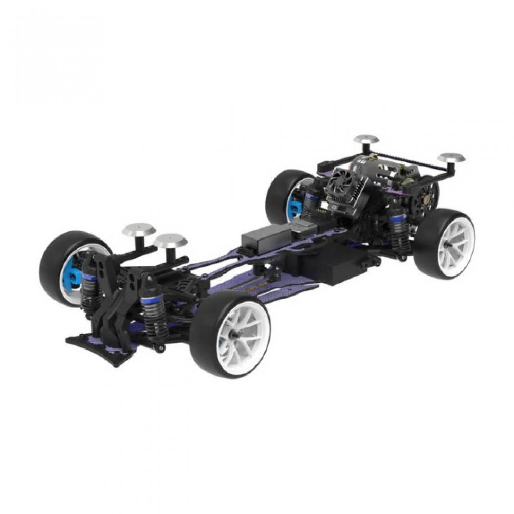 

3racing Sakura D6sport Дрифт Кіт Карбонова Версія. Синій