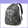 Oxford Fabric Camouflage Backpack For Students With Breathable Design For School And Travel