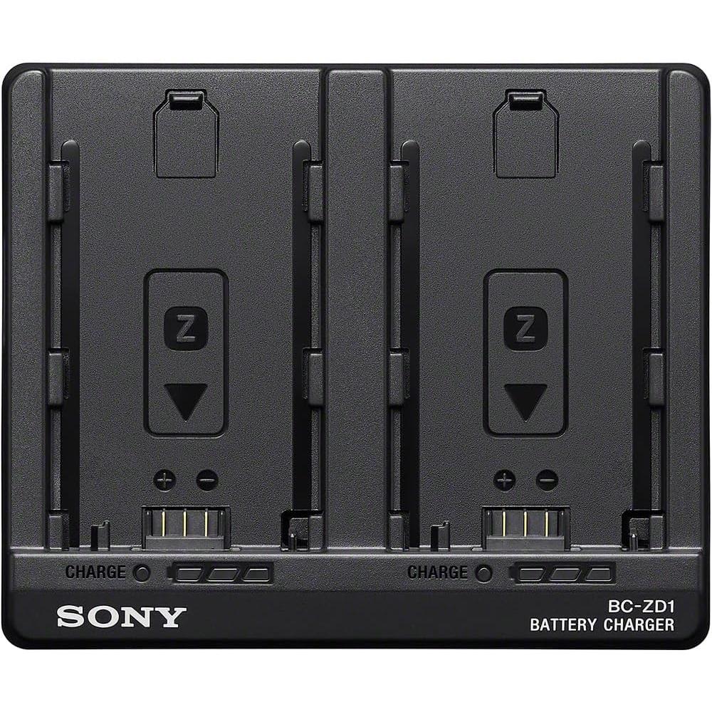 Sony  Sony  Camera Battery Charger Bc Zd1