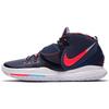 Kyrie 6 'USA Navy Red' Men's BQ4630-402