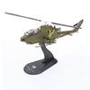 1:72Skala Modell AH-1S BELL 214ST Cobra Angriffs Israel Hubschrauber Militär Diecast Flugzeug Flugzeug Flugzeug Colelction Display Spielzeug