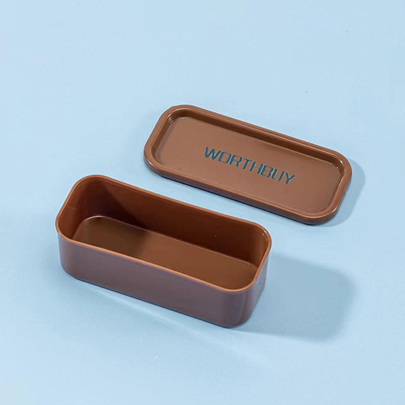 Portable Storage Box Cotton Swab Storage Box Travel Toothpick Band-aid Box Small Object Multi Purpose Groceries Storage Supplies