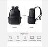 Men Leather Laptop Backpack Large Antitheft Travel Backpack High Quality Fashion Knapsack Bags for Male