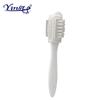 Three-Sided Suede & Leather Winter Boot Cleaning Brush