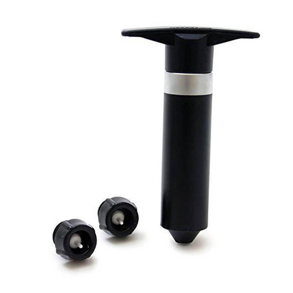 

Вакуумный насос Swissmar Epivac Wine Saver (черный)