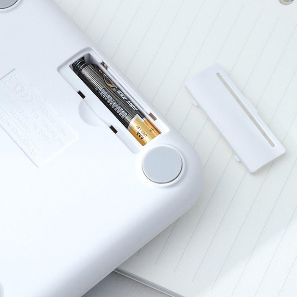 High Sensitivity Button 12 Digit Calculator Candy Colored Calculator  Student Stationery