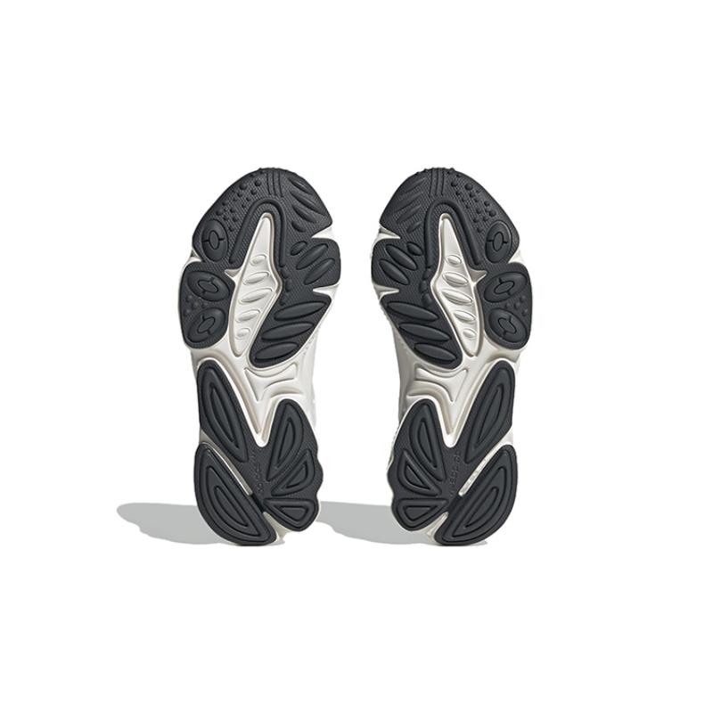 Adidas Originals Oztral Breathable Low Top Sports Casual Shoes White Silver Sneakers HR0266