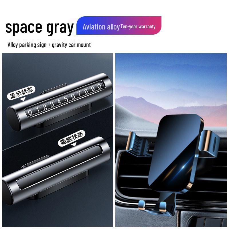 Shunyi Temporary Car Parking Number Plates with Digital Display