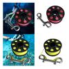 3inch Scuba Equipment Diving Ree with Stainless Hook Lightweight for Buoy Deployment Professional Accessory