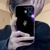 Hip Hop PNL QLF Rapper Fashion Transparent Phone Case For iPhone 17 16 15 11 12 13 14 Pro Max Mini Soft TPU Silicone Plus