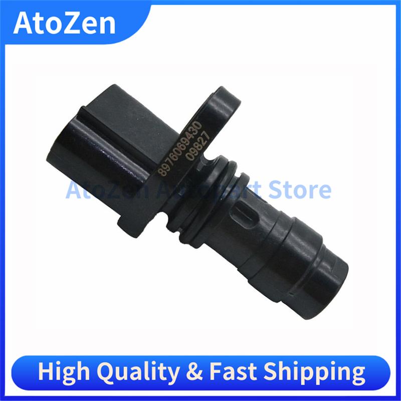 Crankshaft Position Sensor Revolution for Isuzu 4HK1 6HK1 Hino KOMATSU KOBELCO Chevrolet GMC 8-97606943-0 949979-131 094040-0300