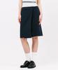 JUN BY JUN K Easy Drape Skirt_Navy