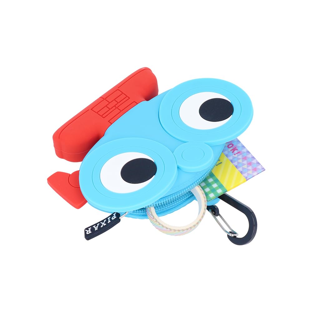 Stationery Disney PIXAR Collection Toy Story Lenny Pouch with S2333082 Sun-Star Carabiner,