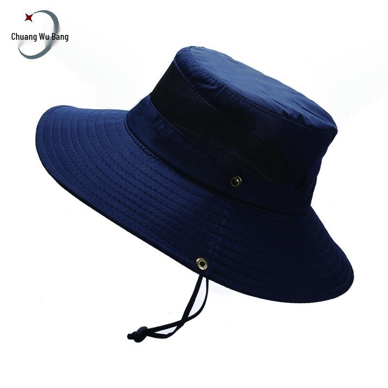 Outdoor Sun Protection Boonie Hat