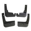 Compatible Mud Flaps for 2017-2019 Hyundai Elantra/Avante - Soft Rubber Guards