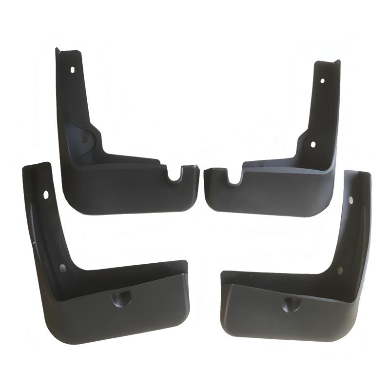 Compatible Mud Flaps for 2017-2019 Hyundai Elantra/Avante - Soft Rubber Guards