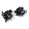 Fog Lamp Foglight Daytime Running Lights Replacement Parts Without Bulb Fit BMW E60 525I 528I 530I 535I 545I 550I M5  2004-2010