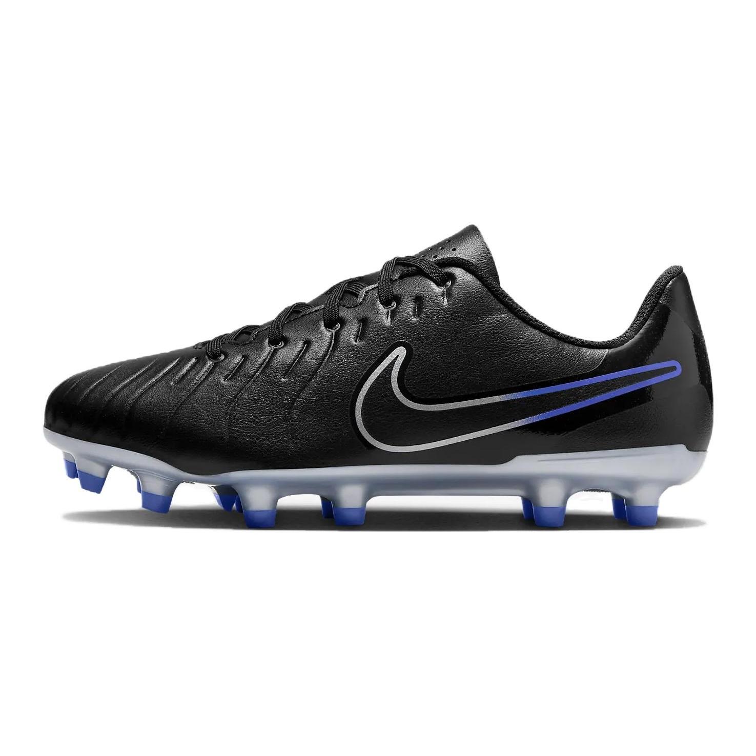 (GS) Nike Tiempo Legend 10 Club MG  Shadow Pack  Kids  DV4352-040 EU 37.5