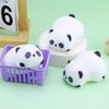 Stretchy Pulling Pet Squishy Toy Puppy Piggy Animal Stress Ball Sensory Play Therapy Anti Anxiety Stress Relief Fidget Toy For Adults Kids