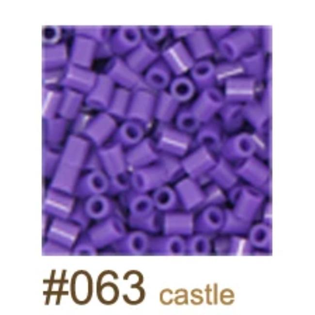 2.6mm Mini Beads 1000PCS 230colors Fuse Beads for Kids Gift Hama Beads Diy Puzzles Iron Beads High Quality