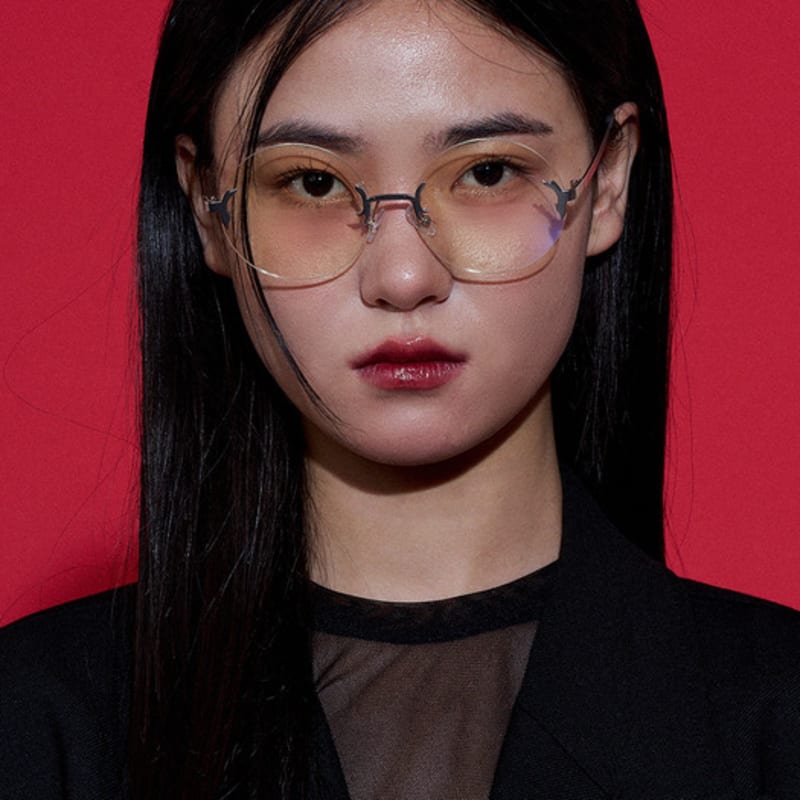 

RECLOW LOLO GLASS SILVER FREE