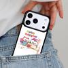 Christmas Owl Phone Case for iPhone 16e 15 14 13 12 17 Pro Max Plus Air 17pro Cover Coque
