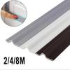 2M Sliding Type Window Sealing Strip Door and Window Seam Windproof Sound Insulation Self-adhesive Sealing Strip U Type