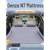 BYD DENZA N7 Car Mattress: Automatic Inflatable Bed for Rear Seat Sleeping.