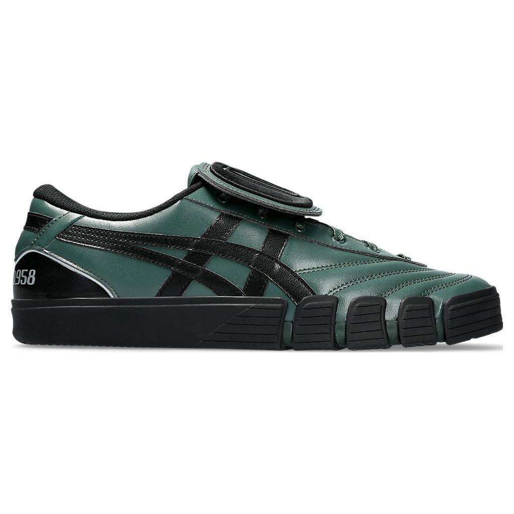 Asics OTTO 958 X Gel Flexkee 958 Hunter Green Unisex Sneakers Black 1201A921-300